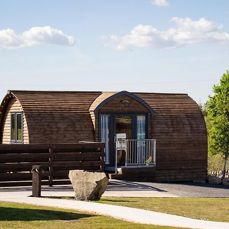 Wigtown By Wigwam Holidays Newton Stewart Exteriör bild