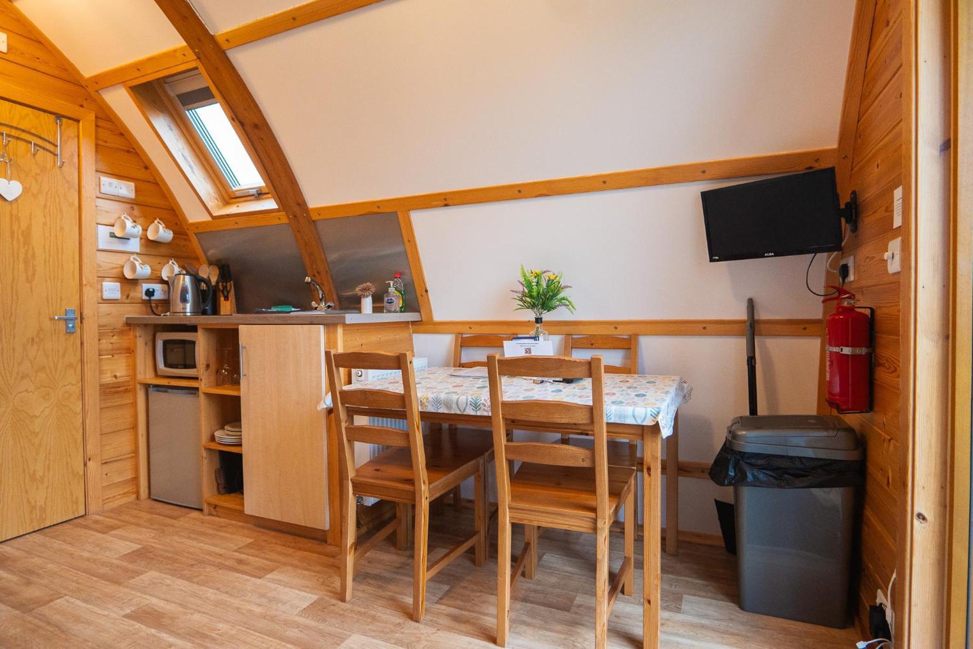 Wigtown By Wigwam Holidays Newton Stewart Exteriör bild