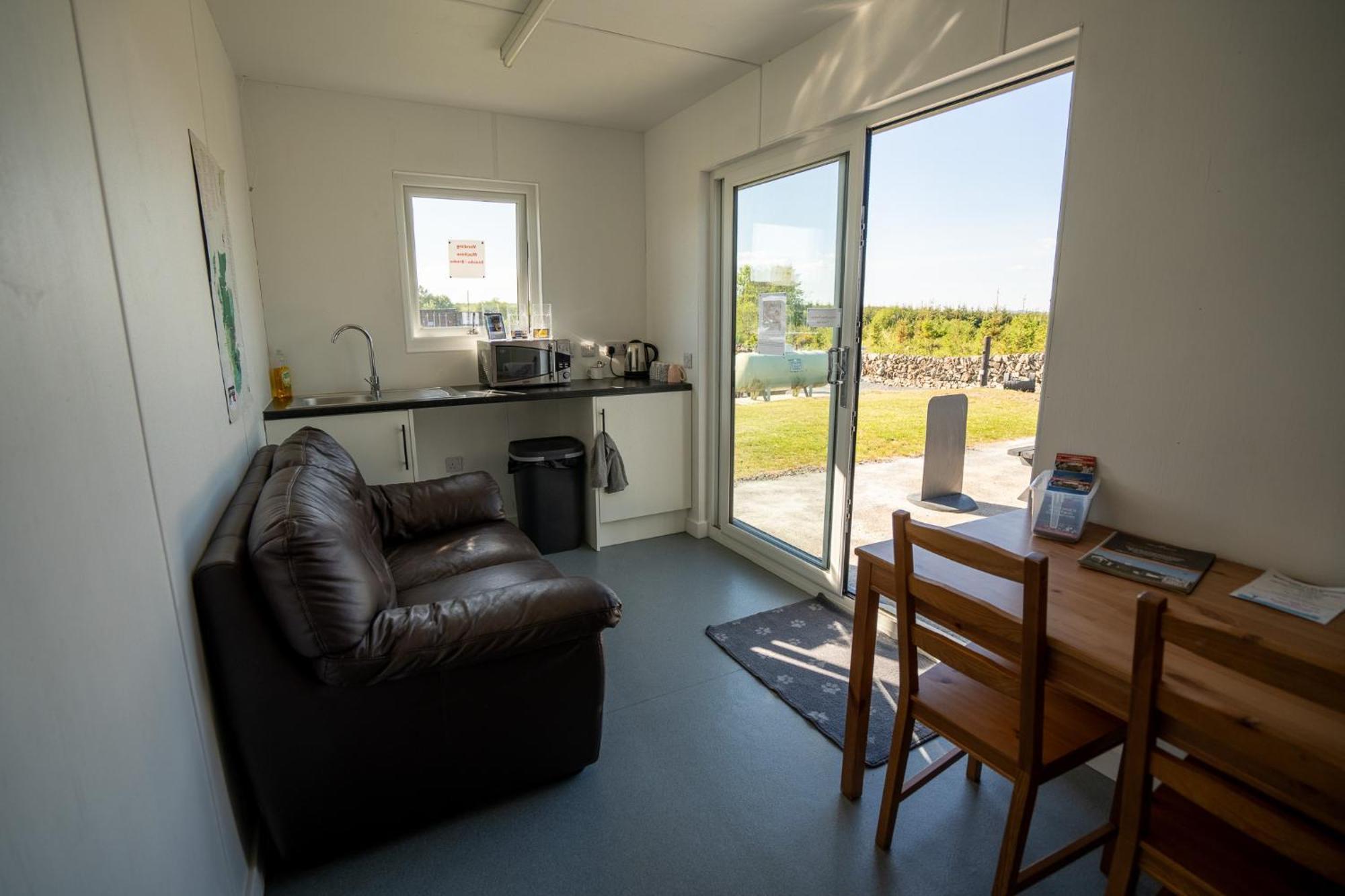 Wigtown By Wigwam Holidays Newton Stewart Exteriör bild
