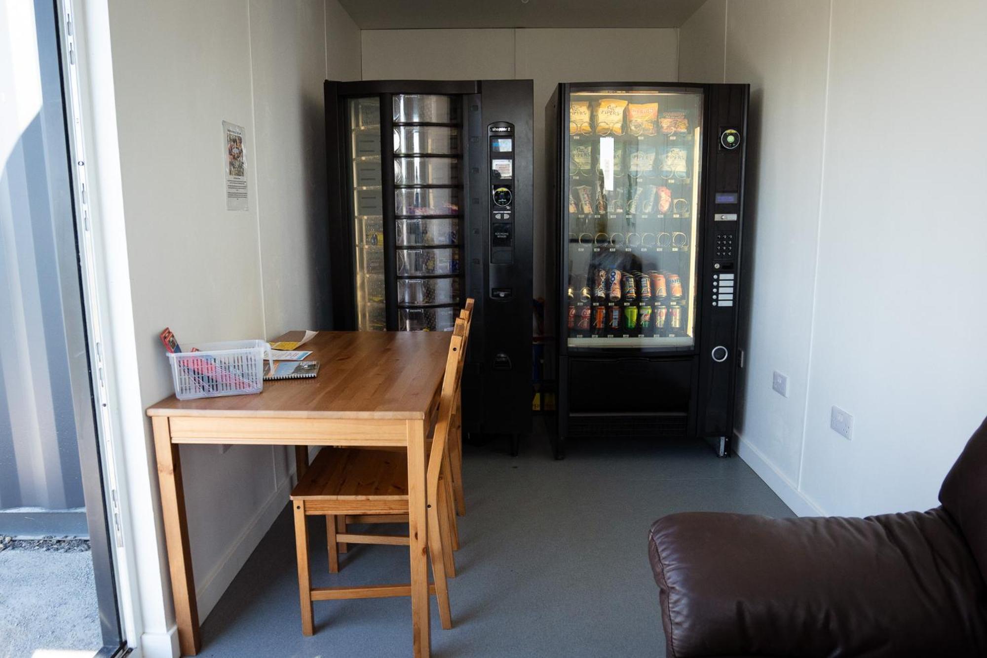 Wigtown By Wigwam Holidays Newton Stewart Exteriör bild