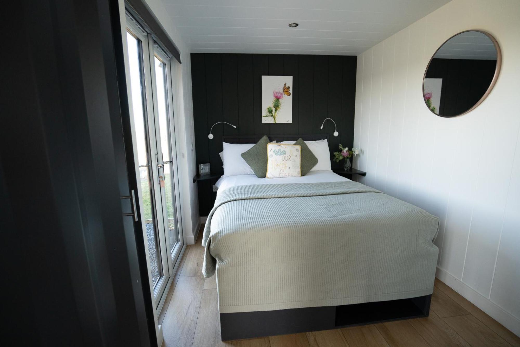 Wigtown By Wigwam Holidays Newton Stewart Rum bild