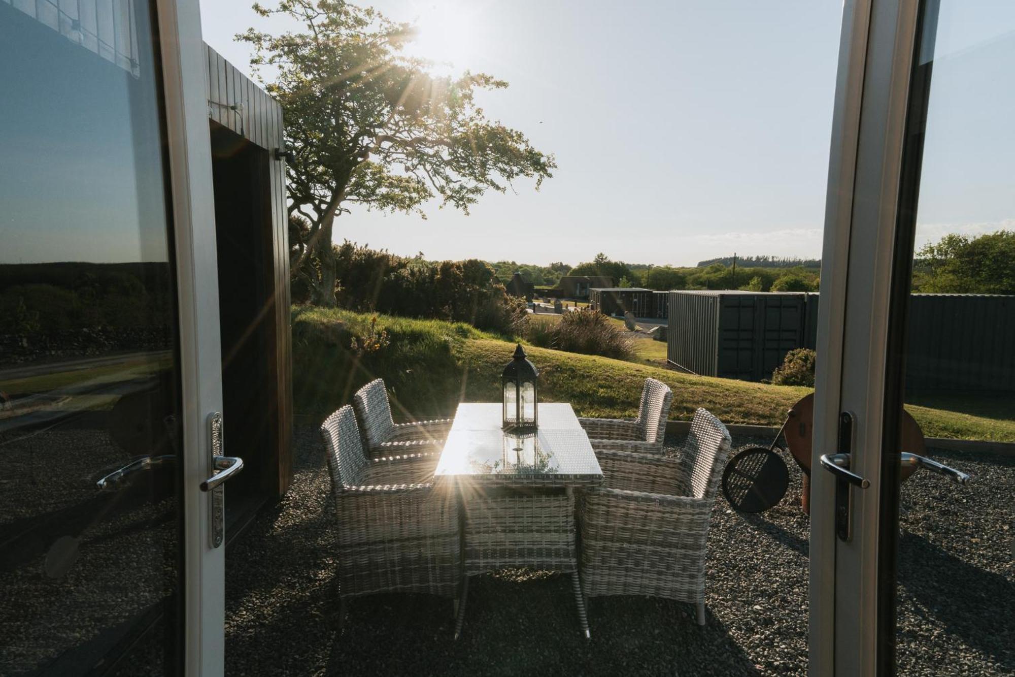 Wigtown By Wigwam Holidays Newton Stewart Rum bild