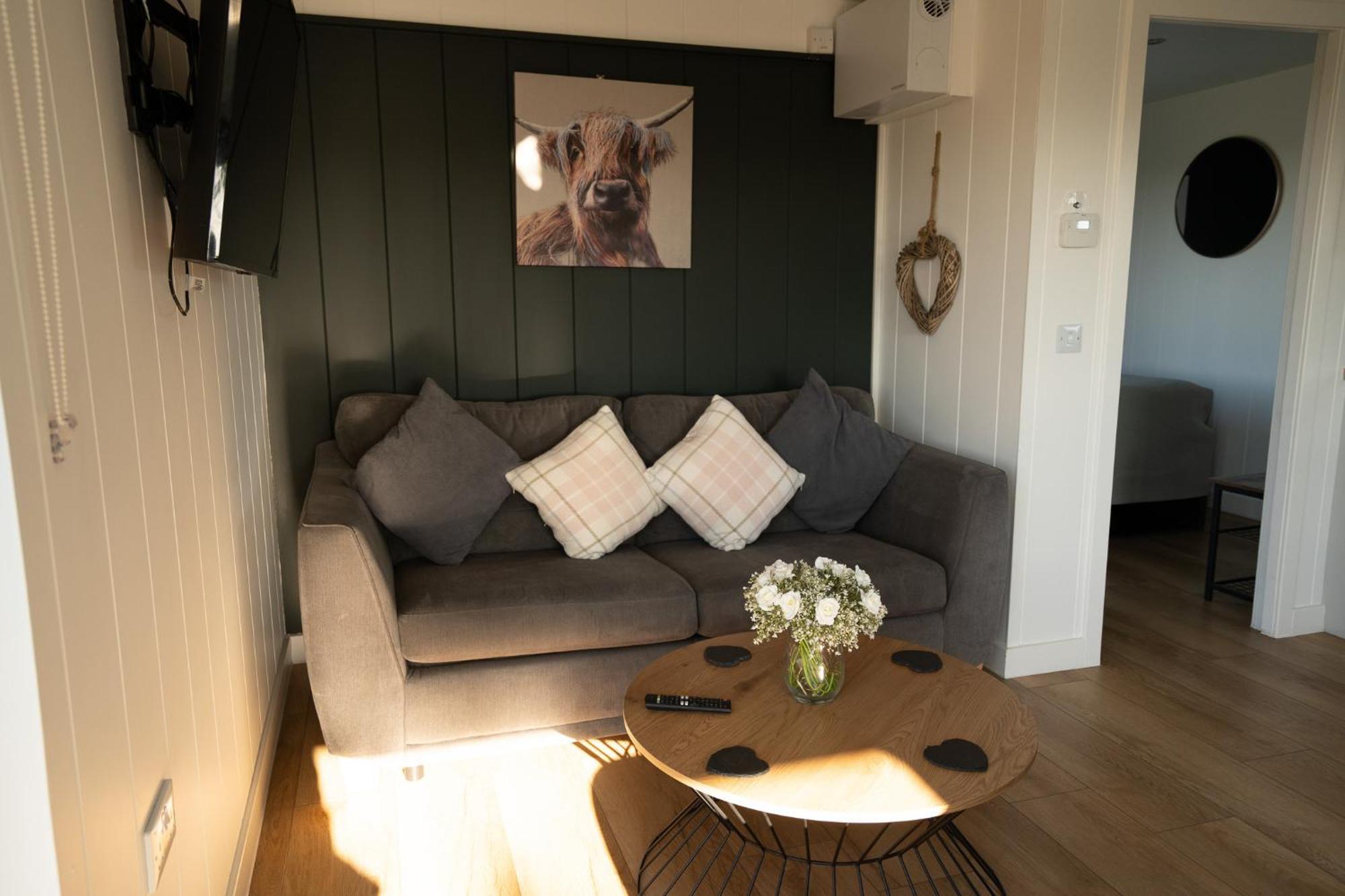 Wigtown By Wigwam Holidays Newton Stewart Rum bild