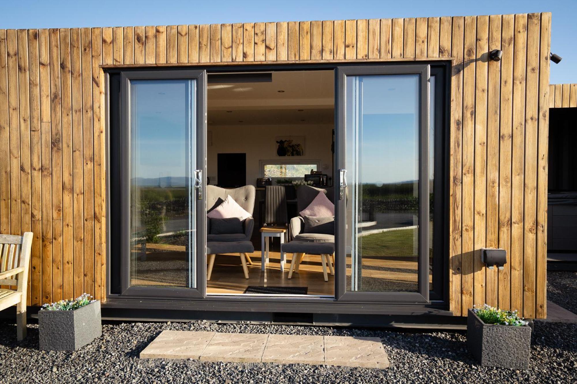 Wigtown By Wigwam Holidays Newton Stewart Rum bild