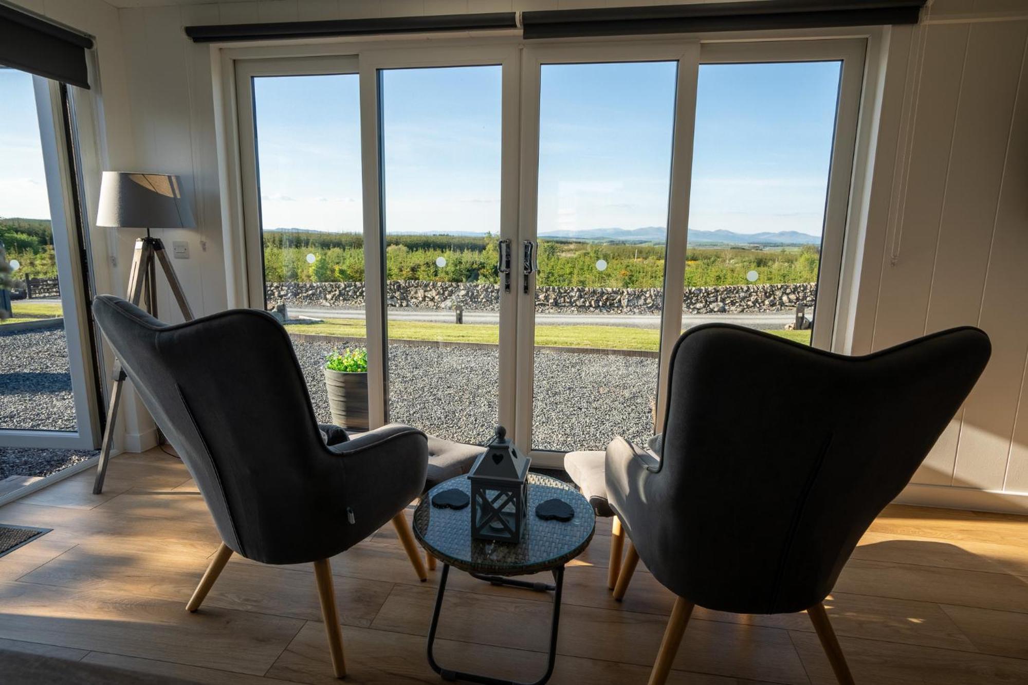 Wigtown By Wigwam Holidays Newton Stewart Rum bild