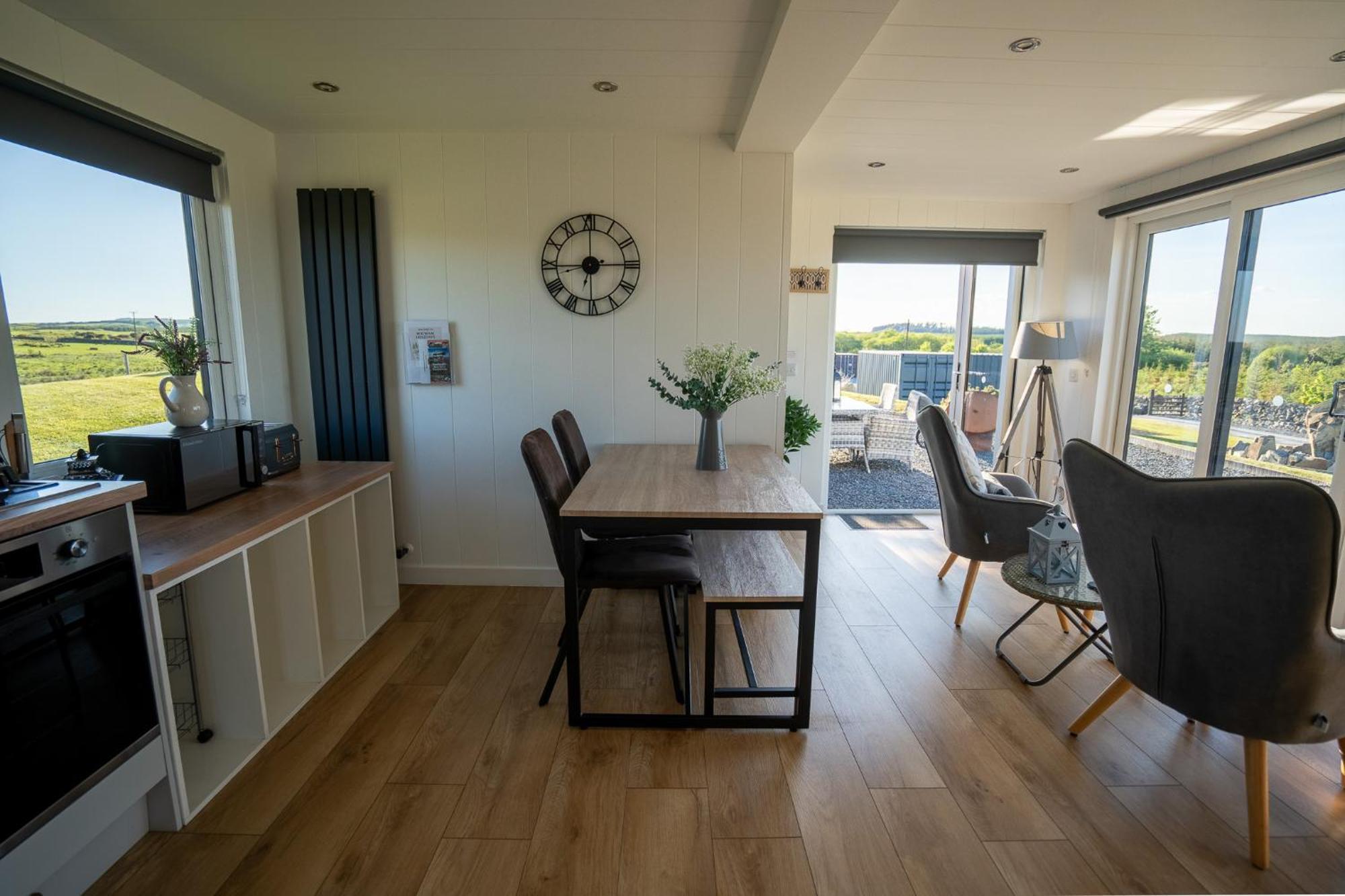 Wigtown By Wigwam Holidays Newton Stewart Rum bild