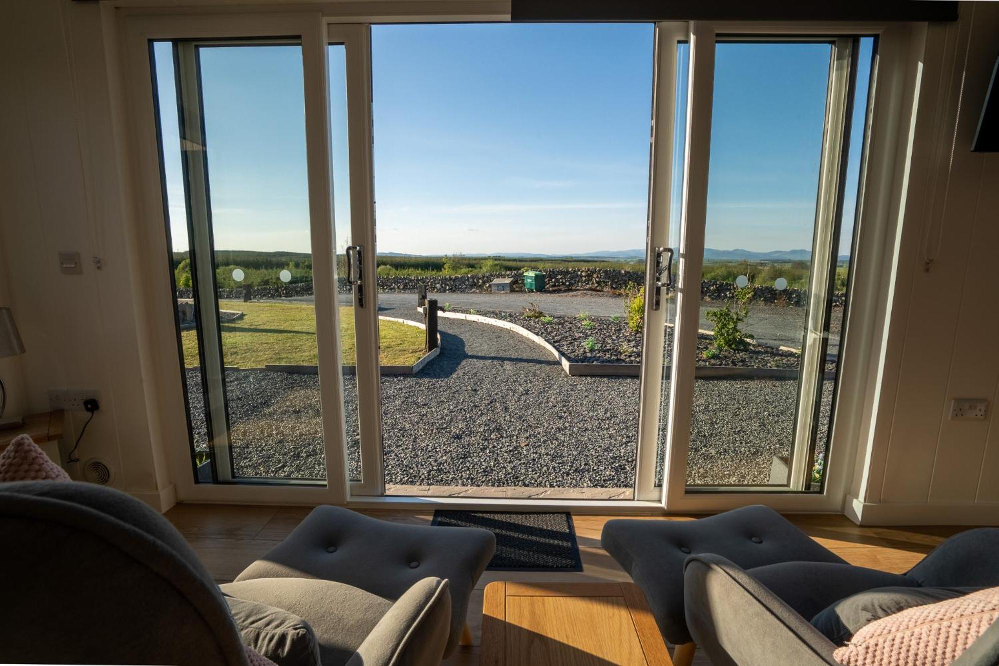 Wigtown By Wigwam Holidays Newton Stewart Rum bild
