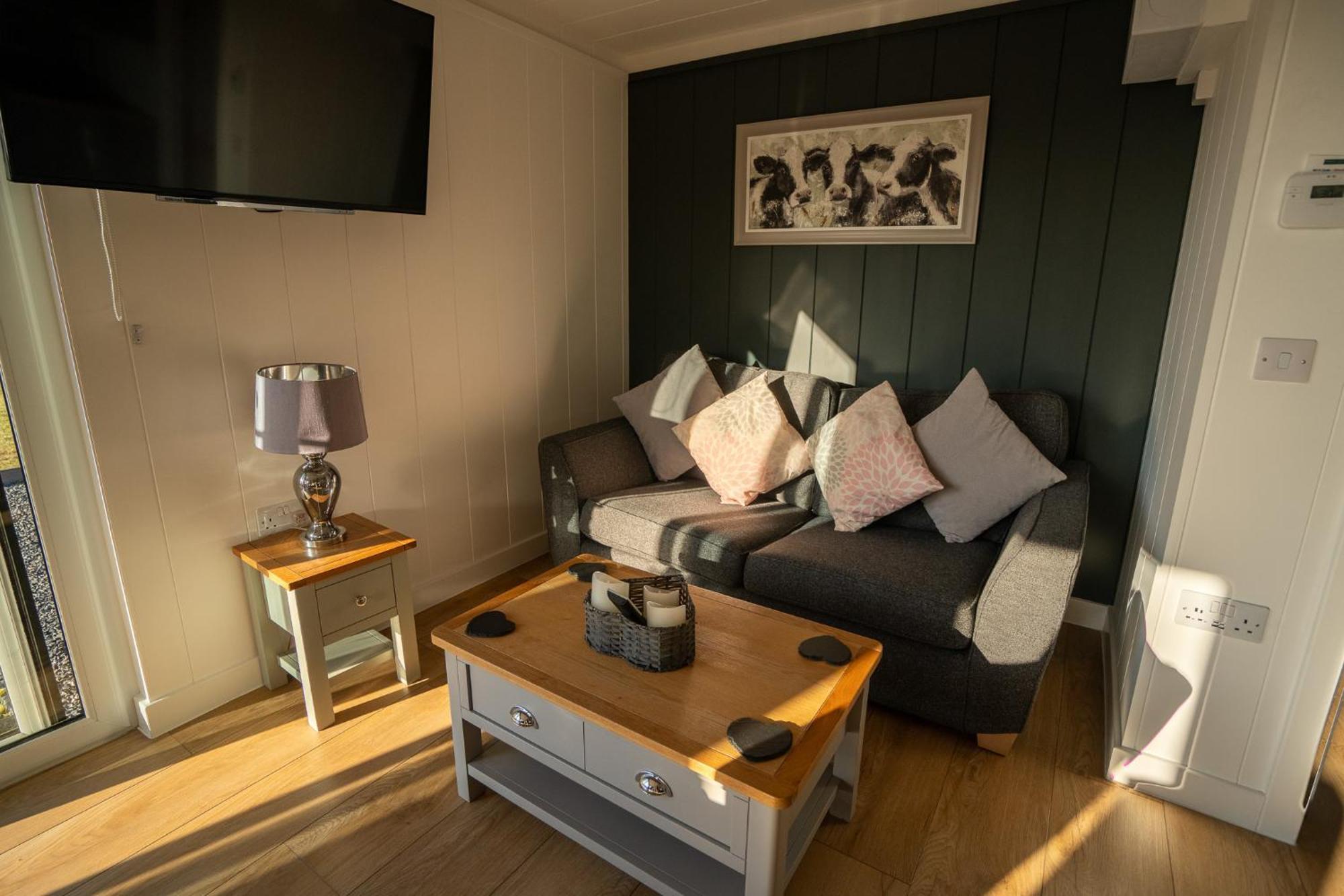 Wigtown By Wigwam Holidays Newton Stewart Rum bild