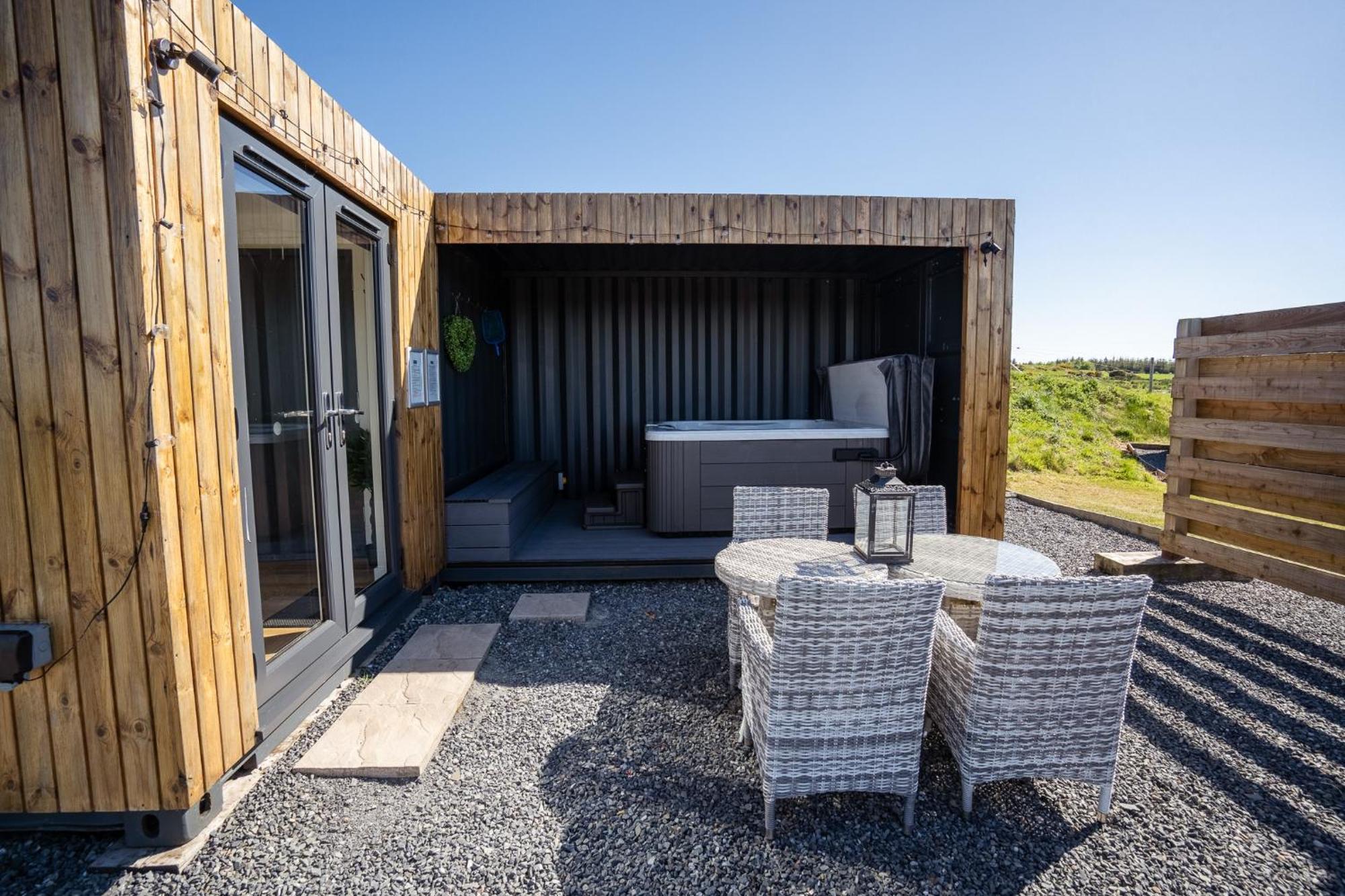 Wigtown By Wigwam Holidays Newton Stewart Rum bild