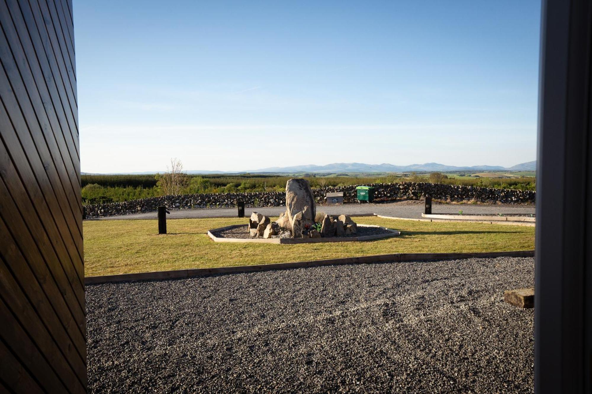 Wigtown By Wigwam Holidays Newton Stewart Rum bild