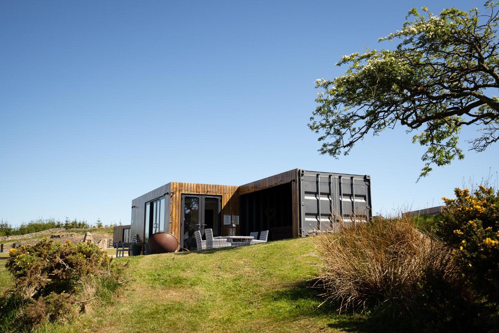 Wigtown By Wigwam Holidays Newton Stewart Rum bild