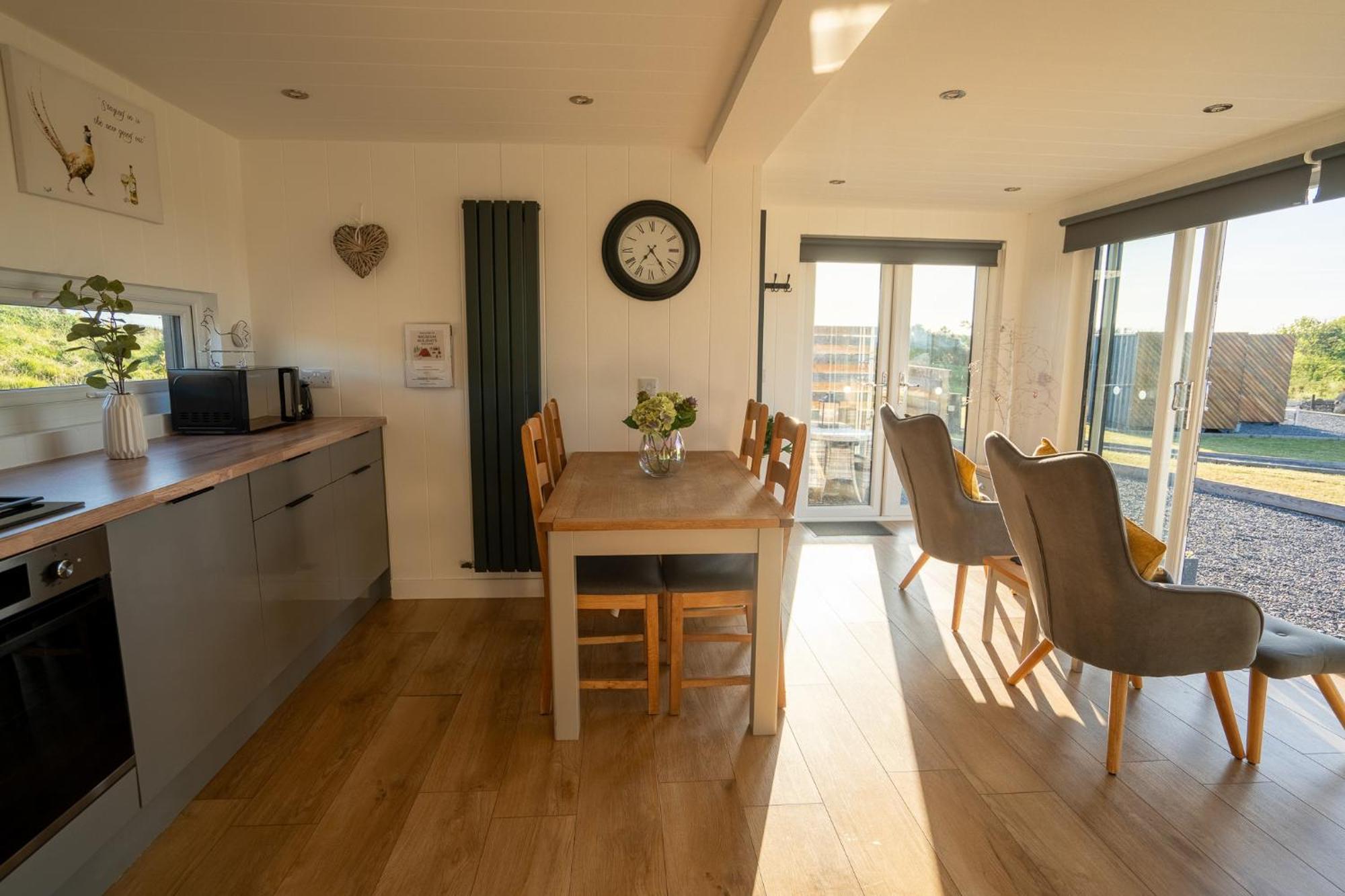 Wigtown By Wigwam Holidays Newton Stewart Rum bild