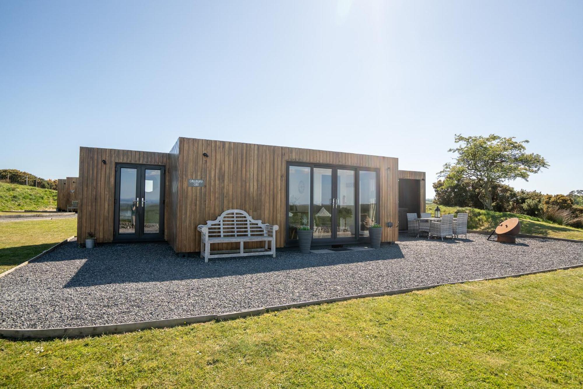 Wigtown By Wigwam Holidays Newton Stewart Rum bild