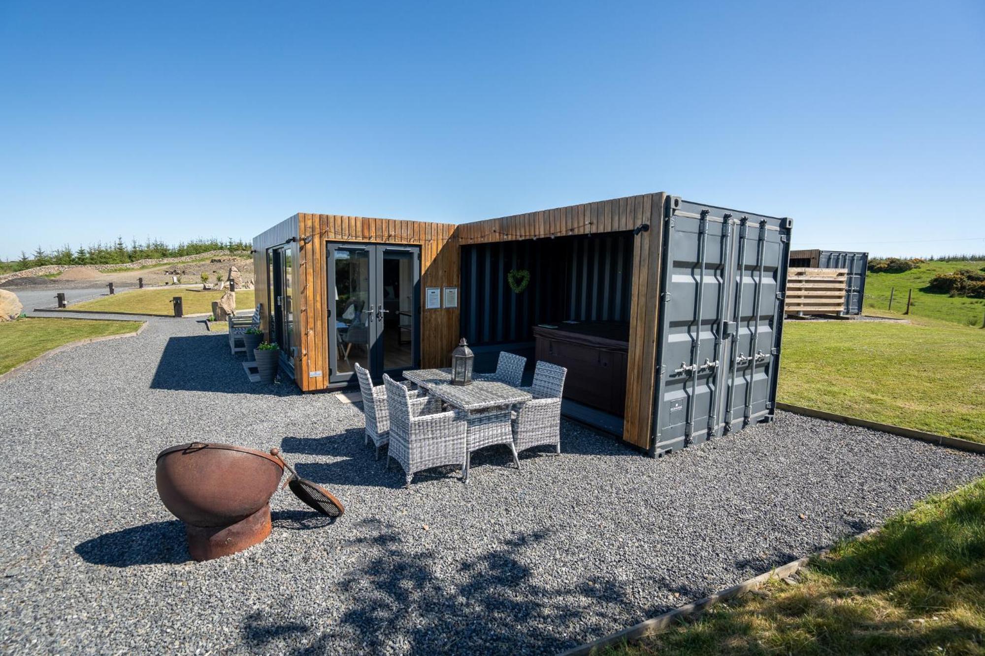 Wigtown By Wigwam Holidays Newton Stewart Rum bild