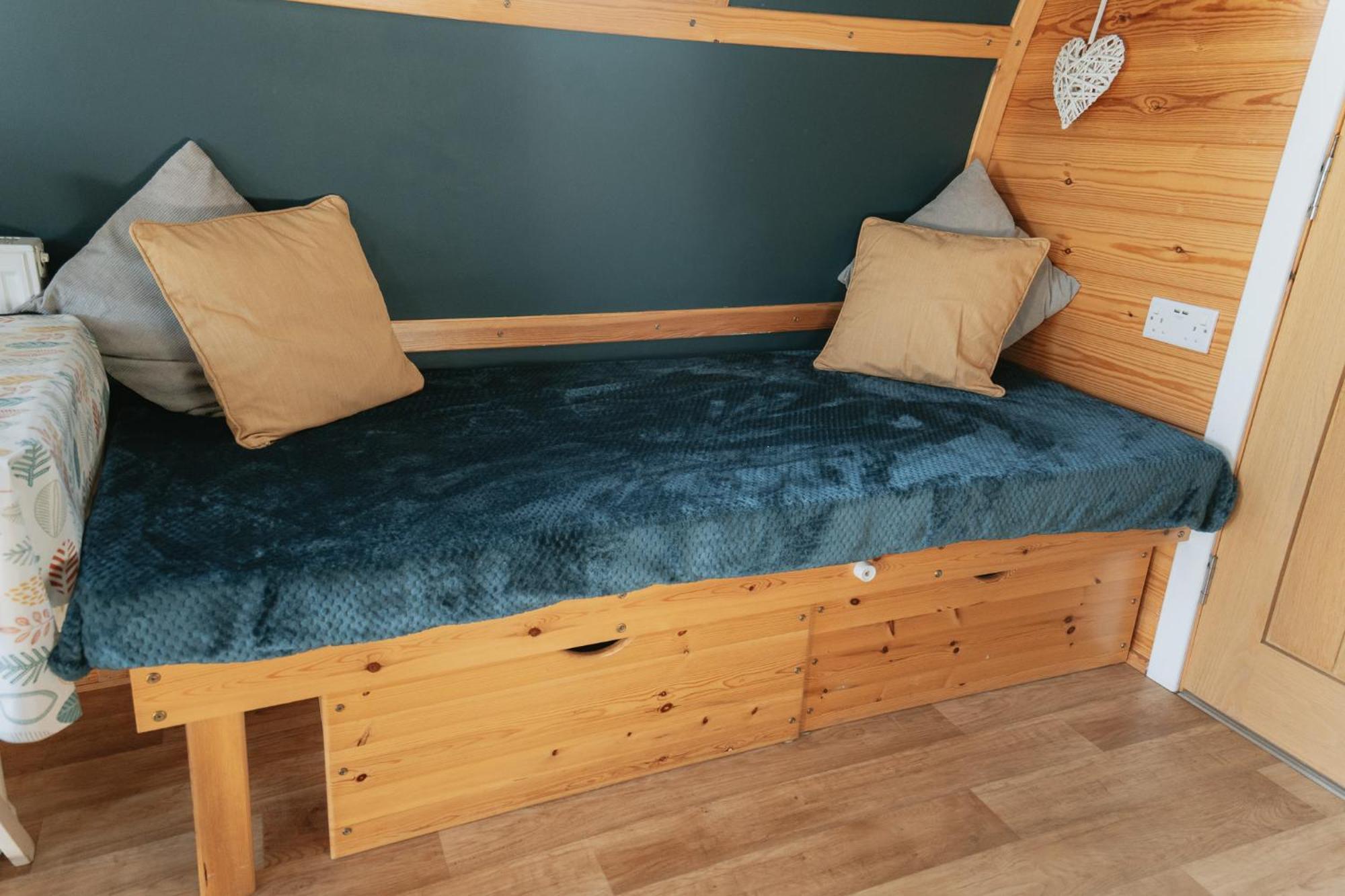 Wigtown By Wigwam Holidays Newton Stewart Rum bild