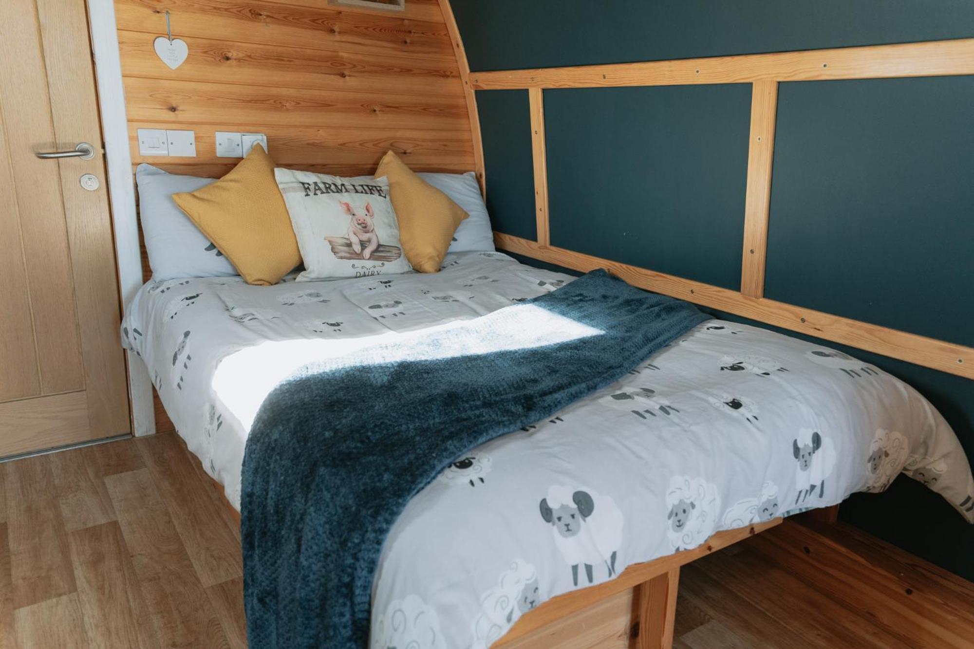 Wigtown By Wigwam Holidays Newton Stewart Rum bild